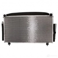 Радиатор кондиционера THERMOTEC ktt110201 3392381 5901655067552 S91P 83 - Изображение 2
