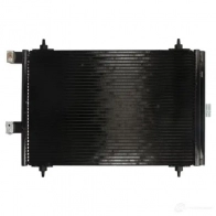 Радиатор кондиционера THERMOTEC 5901655056860 ktt110157 3392337 V7REFC O