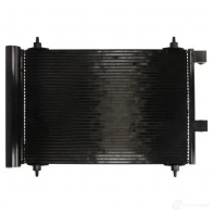 Радиатор кондиционера THERMOTEC 5901655056860 ktt110157 3392337 V7REFC O - Изображение 2