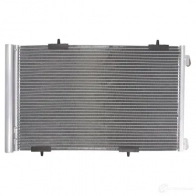 Радиатор кондиционера THERMOTEC ktt110541 U U2GOF 1264279933 5901655112146 - Изображение 2