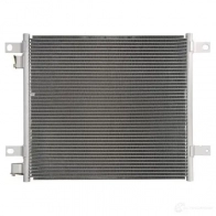 Радиатор кондиционера THERMOTEC ktt110348 3392518 7PFM3 NH 5901655066210 - Изображение 2