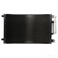Радиатор кондиционера THERMOTEC ktt110408 OB DTZ4 3392575 5901655085747 - Изображение 2