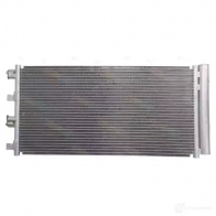 Радиатор кондиционера THERMOTEC ktt110430 NBRWD PS 3392597 5901655090796