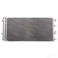 Радиатор кондиционера THERMOTEC ktt110430 NBRWD PS 3392597 5901655090796 - Изображение 2