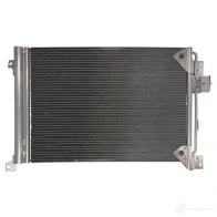 Радиатор кондиционера THERMOTEC Chevrolet Aveo (T250) 1 Седан 1.4 CNG 94 л.с. 2008 – наст. время 5901655060102 ktt110344 O5CB UYV