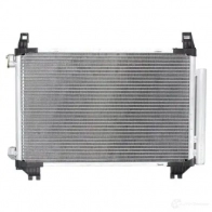 Радиатор кондиционера THERMOTEC ZAG OXZ 3392671 5901655094268 ktt110504 - Изображение 2