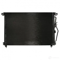 Радиатор кондиционера THERMOTEC 7KY6 V 5901655056631 ktt110075 3392255 - Изображение 2