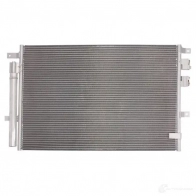 Радиатор кондиционера THERMOTEC 0XG4 OJ 5901655090864 3392605 ktt110438