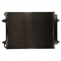 Радиатор кондиционера THERMOTEC PZMTJ 3 3392248 ktt110068 5901655056600 - Изображение 2