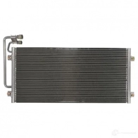 Радиатор кондиционера THERMOTEC 2 LKF2EA 5901655060089 ktt110342 3392513 - Изображение 2
