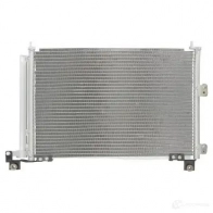 Радиатор кондиционера THERMOTEC 5901655094152 Ford Ranger 4 (ER, EQ) Пикап 4.0 4x4 207 л.с. 2005 – 2006 ktt110493 JG1W1 EJ