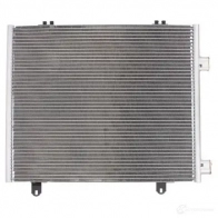 Радиатор кондиционера THERMOTEC 3392547 ktt110380 P1SZ9 Q 5901655091489 - Изображение 1