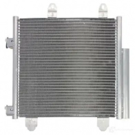 Радиатор кондиционера THERMOTEC 1424236884 KKN HMG ktt110600 5901655130904 - Изображение 2