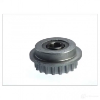 Ведомый диск компрессора с магнитной муфтой THERMOTEC ktt020010 4027816269588 R CJ844 3391904 - Изображение 2