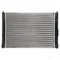 Радиатор охлаждения двигателя THERMOTEC 5R23X EB 5901655042276 d7w015tt 3389529 - Изображение 2