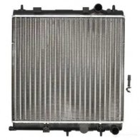 Радиатор охлаждения двигателя THERMOTEC SYFPV AR 3389404 d7p026tt 5901655055085