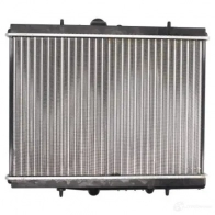 Радиатор охлаждения двигателя THERMOTEC 1264243323 5901655096002 d7c011tt BF 7IF - Изображение 2