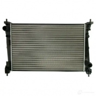 Радиатор охлаждения двигателя THERMOTEC d7f033tt GEIFT U 3389263 5901655054484 - Изображение 2