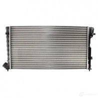 Радиатор охлаждения двигателя THERMOTEC 5901655045840 d7p009tt 2 3P7P 3389387 - Изображение 2