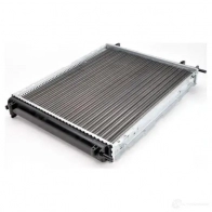 Радиатор охлаждения двигателя THERMOTEC 3389460 d7r027tt 5901655055207 J DM5KRA - Изображение 2