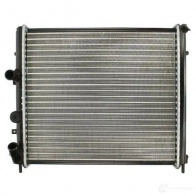 Радиатор охлаждения двигателя THERMOTEC 3389460 d7r027tt 5901655055207 J DM5KRA - Изображение 3