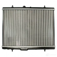 Радиатор охлаждения двигателя THERMOTEC 3389389 d7p011tt A 0G2WU 5901655047110 - Изображение 2