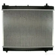 Радиатор охлаждения двигателя THERMOTEC 5901655112764 d72049tt F7 CKIP Toyota Vitz (XP90) 2 Хэтчбек 1.0 VVT i (KSP90) 69 л.с. 2005 – 2011