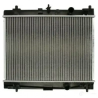 Радиатор охлаждения двигателя THERMOTEC 5901655112764 d72049tt F7 CKIP 1264241529 - Изображение 2