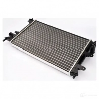 Радиатор охлаждения двигателя THERMOTEC 5901655055672 VW LU6Q1 d7g027tt 3389303 - Изображение 2