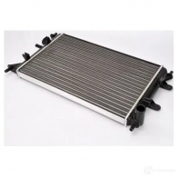 Радиатор охлаждения двигателя THERMOTEC 5901655055672 VW LU6Q1 d7g027tt 3389303 - Изображение 3