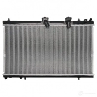 Радиатор охлаждения двигателя THERMOTEC TLA6 W2P d7c005tt 3389205 5901655068399