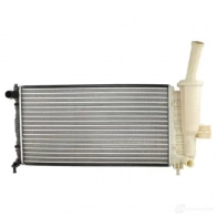 Радиатор охлаждения двигателя THERMOTEC C VFAA 3389247 5901655041866 d7f016tt - Изображение 2