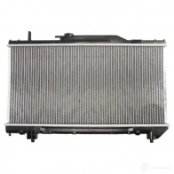 Радиатор охлаждения двигателя THERMOTEC 3389050 6Q FHI 5901655043259 d72003tt - Изображение 2
