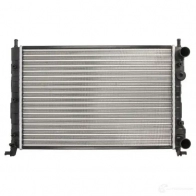 Радиатор охлаждения двигателя THERMOTEC 5901655052510 Fiat Strada d7f024tt 1C HSMF7