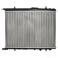 Радиатор охлаждения двигателя THERMOTEC d7p008tt 3389386 UV LHL 5900744159819 - Изображение 2