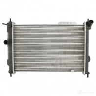 Радиатор охлаждения двигателя THERMOTEC 2O9 A63 3389586 5901655042405 d7x014tt - Изображение 2