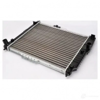 Радиатор охлаждения двигателя THERMOTEC M2T I4B 5901655046007 d70010tt 3388996 - Изображение 2