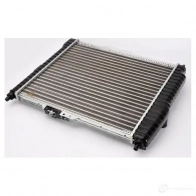 Радиатор охлаждения двигателя THERMOTEC M2T I4B 5901655046007 d70010tt 3388996 - Изображение 3