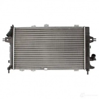 Радиатор охлаждения двигателя THERMOTEC d7x025tt SQWM1 N7 5901655045697 3389595 - Изображение 2