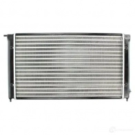 Радиатор охлаждения двигателя THERMOTEC d7w020tt 4E X5O6 5901655045758 3389531 - Изображение 2