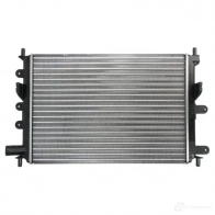 Радиатор охлаждения двигателя THERMOTEC 3389304 5K EUB7 5901655058802 d7g028tt - Изображение 2