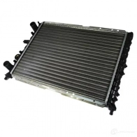Радиатор охлаждения двигателя THERMOTEC d7f013tt PZBNC 0Z 5901655041835 3389244