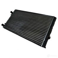 Радиатор охлаждения двигателя THERMOTEC 5901655042191 d7w007tt Volkswagen Golf 3 (1H1) Хэтчбек 1.9 TDI 90 л.с. 1993 – 1997 J Y8RJ4B