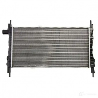 Радиатор охлаждения двигателя THERMOTEC 5901655054293 d7x043tt 3389612 Z50 EHMD - Изображение 1