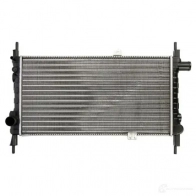 Радиатор охлаждения двигателя THERMOTEC 5901655054293 d7x043tt 3389612 Z50 EHMD - Изображение 2