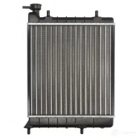Радиатор охлаждения двигателя THERMOTEC X JR35X 3389014 5901655043143 d70501tt - Изображение 2