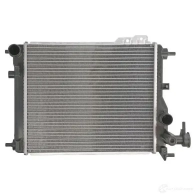 Радиатор охлаждения двигателя THERMOTEC 5G3 85 d70513tt Hyundai Getz (TB) 1 Хэтчбек 1.3 i 82 л.с. 2002 – 2004 5901655064117
