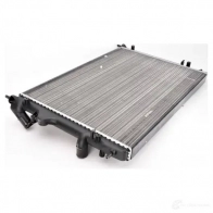 Радиатор охлаждения двигателя THERMOTEC J OZQSXI 3389468 d7r035tt 5901655055894 - Изображение 3