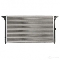 Радиатор охлаждения двигателя THERMOTEC 3389543 d7w032tt ZXOX F1 5901655052701 - Изображение 2