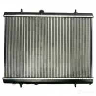 Радиатор охлаждения двигателя THERMOTEC Citroen DS3 1 (PF1) Хэтчбек 1.6 BlueHDi 120 120 л.с. 2013 – 2015 M63 I4 5901655113686 d7p040tt